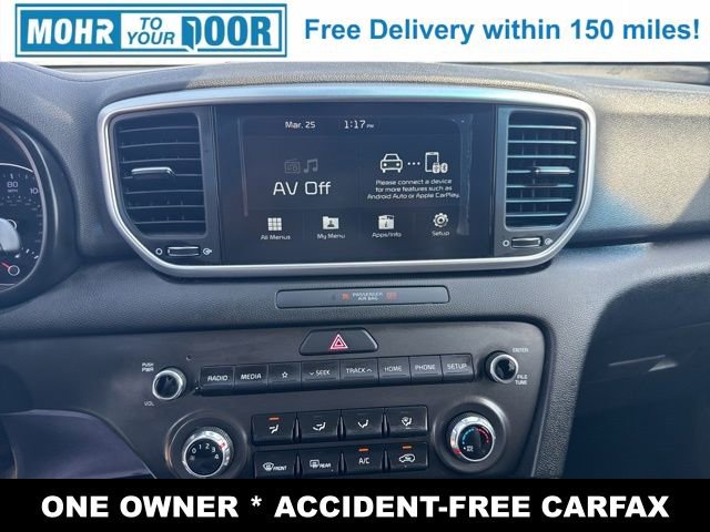 Used 2020 Kia Sportage LX image 19