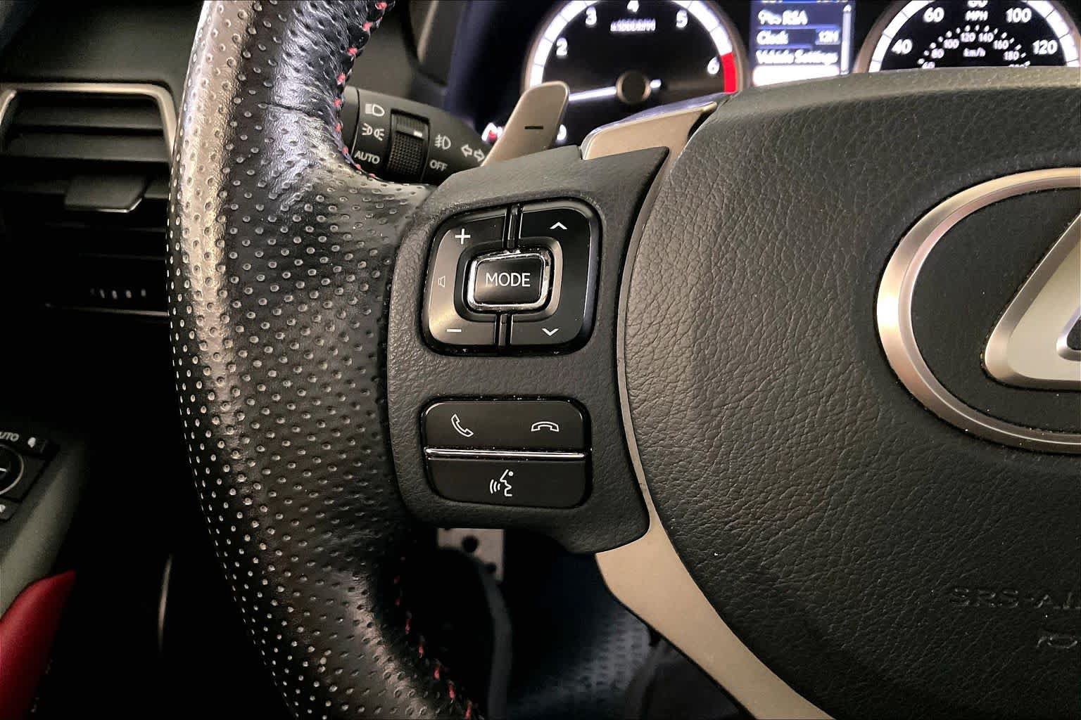 Used 2020 Lexus NX 300 F Sport w/ F Sport Premium Package FWD image 22