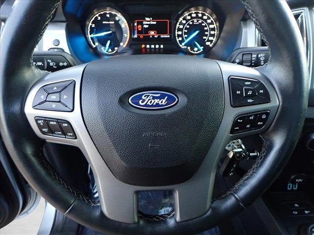 Used 2022 Ford Ranger XLT w/ Equipment Group 301A Mid image 10