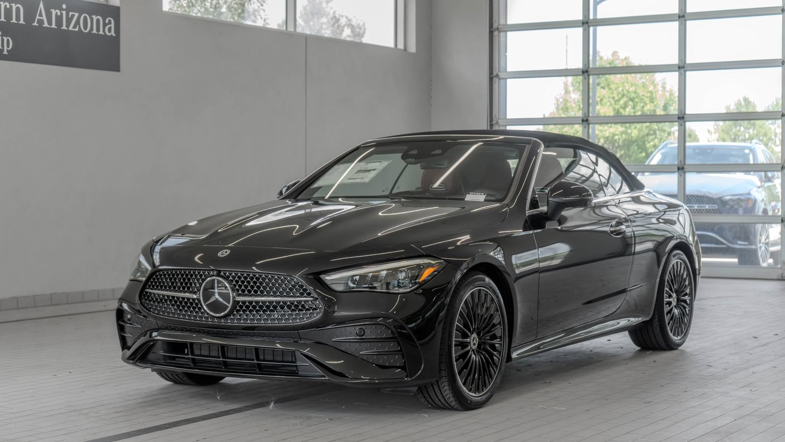 New 2026 Mercedes-Benz CLE 450 4MATIC Cabriolet image 27