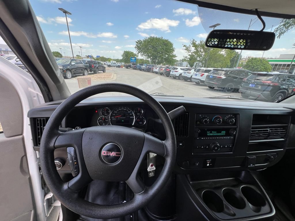 Used 2025 GMC Savana 2500 w/ Driver Convenience Package RWD image 33
