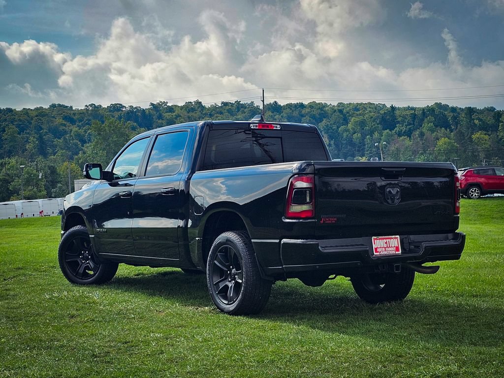 Used 2020 RAM 1500 Big Horn AWD/4WD image 6
