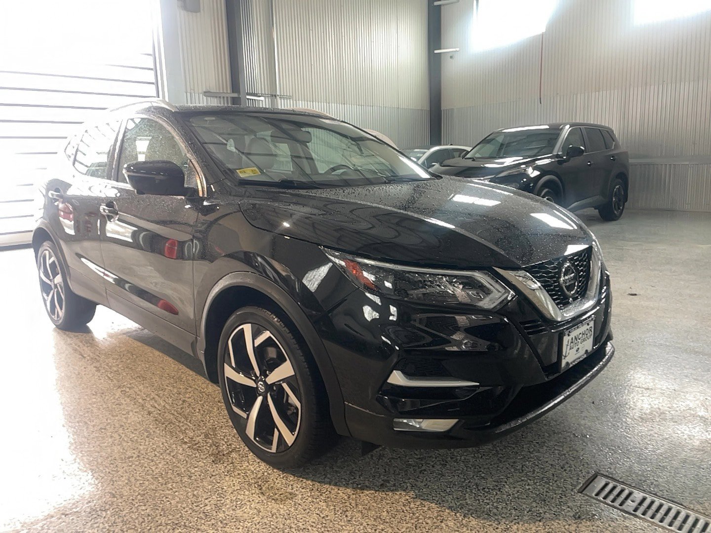 Certified 2022 Nissan Rogue Sport SL w/ Premium Package