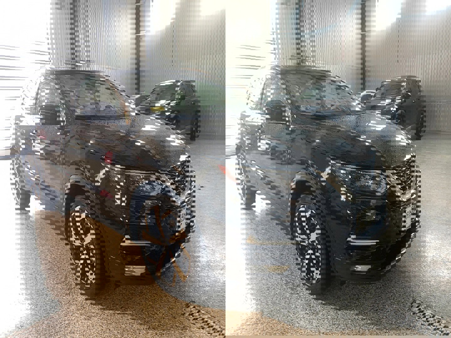 Certified 2022 Nissan Rogue Sport SL w/ Premium Package AWD/4WD image 1