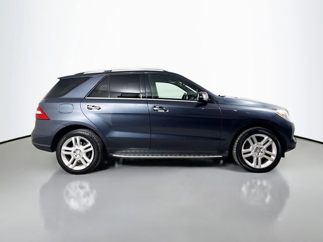 Used 2015 Mercedes-Benz ML 350 4MATIC image 4