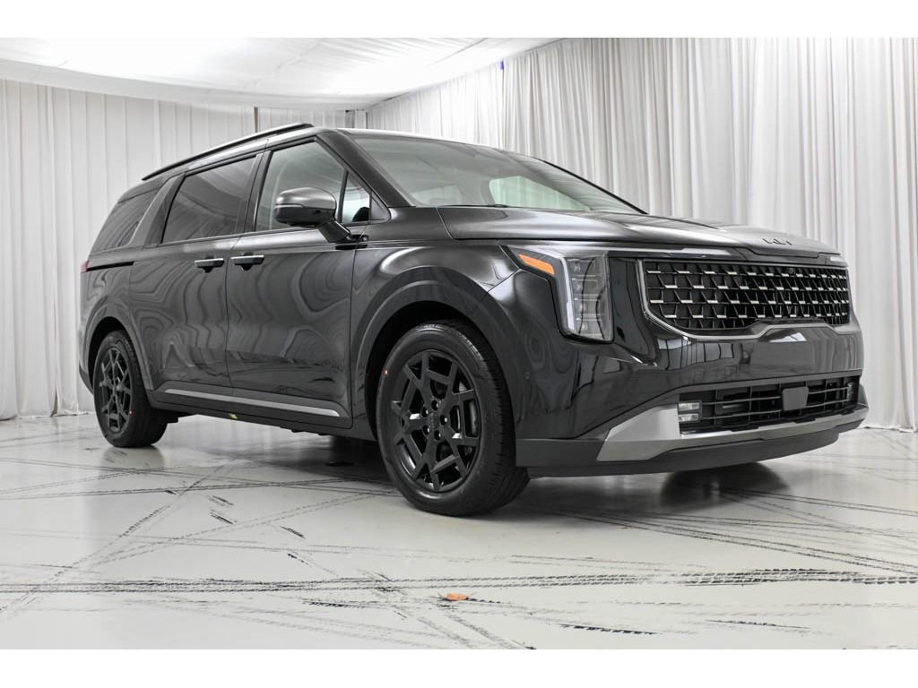 New 2026 Kia Carnival SX Prestige FWD image 3