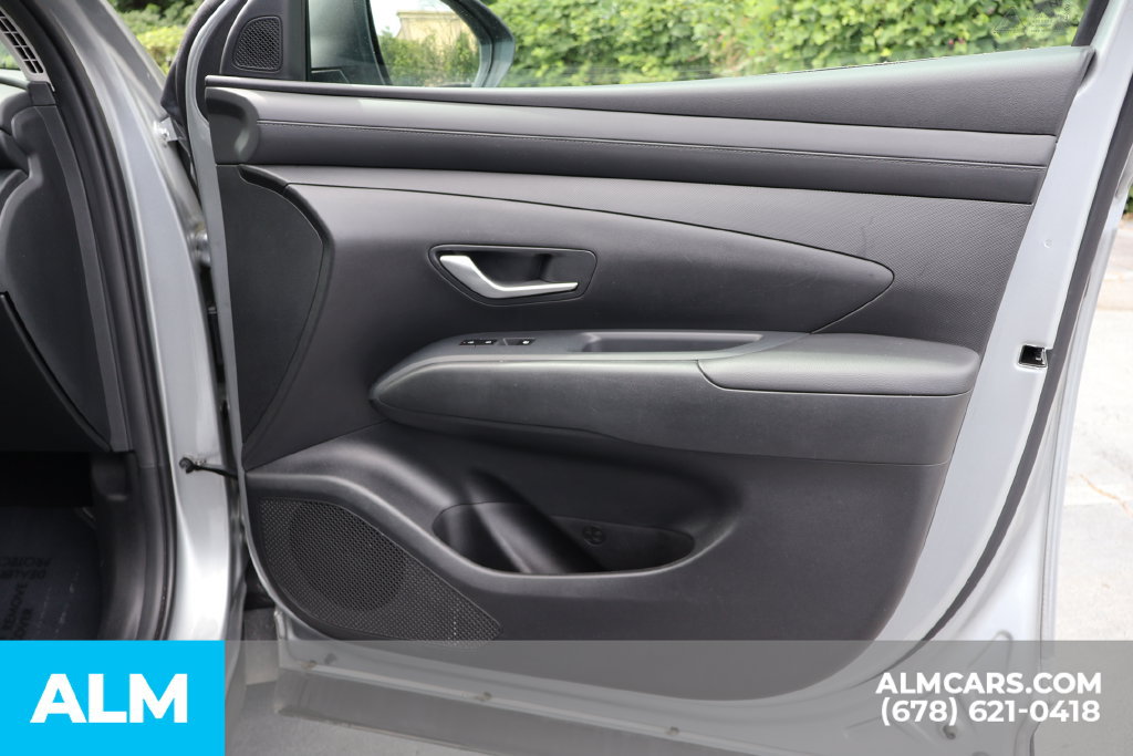 Used 2026 Hyundai Tucson SEL FWD image 27