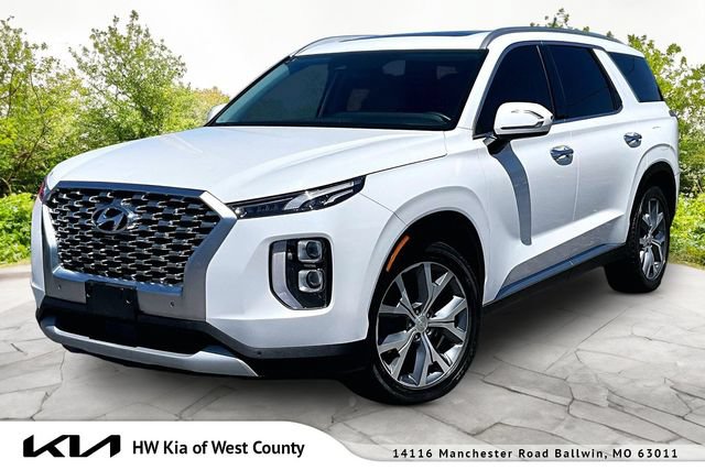 Used 2020 Hyundai Palisade SEL w/ Convenience Package