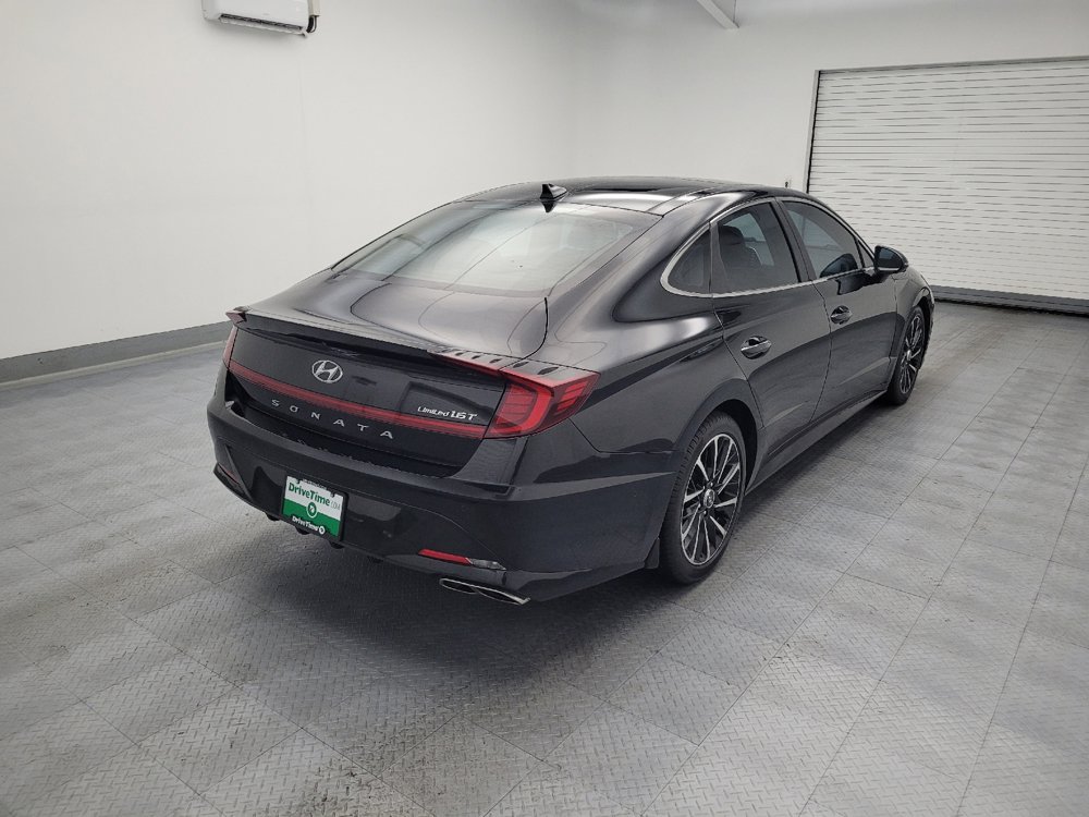Used 2021 Hyundai Sonata Limited FWD image 9