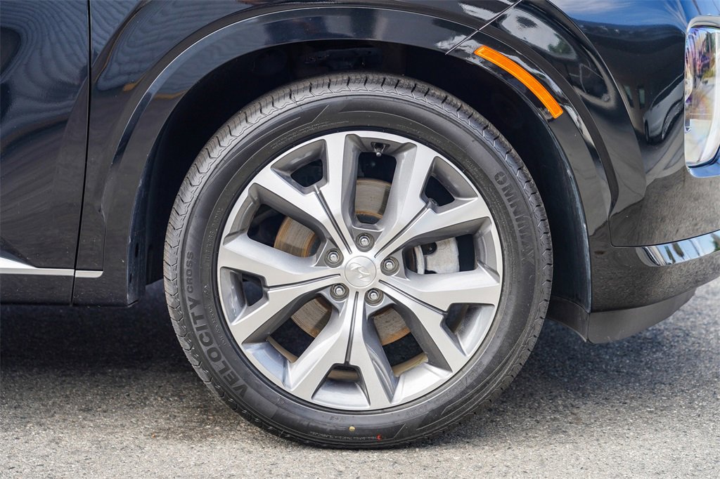 Used 2022 Hyundai Palisade Limited w/ Cargo Package image 10