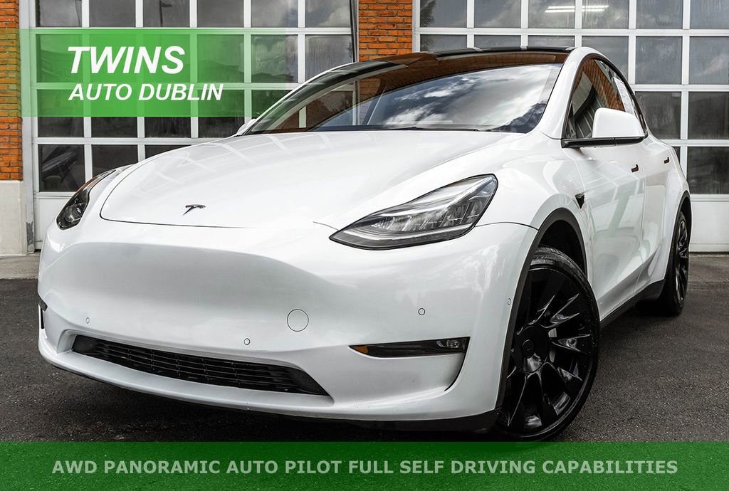 Used 2022 Tesla Model Y Long Range