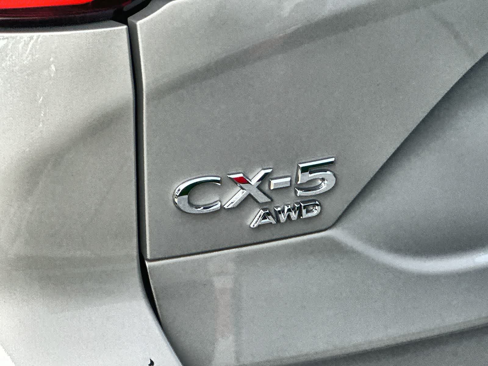 Used 2025 MAZDA CX-5 AWD 2.5 S w/ Preferred Package image 15