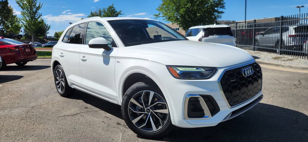 Used 2023 Audi Q5 2.0T Premium w/ Convenience Package