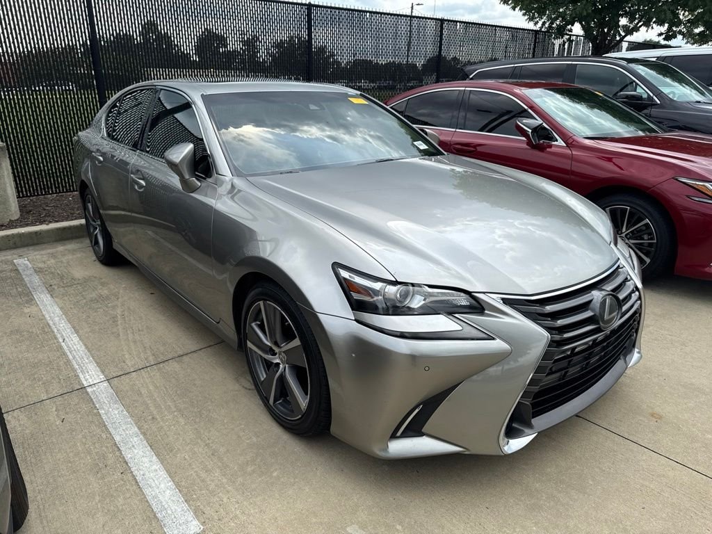 Used 2016 Lexus GS 350 RWD video 2