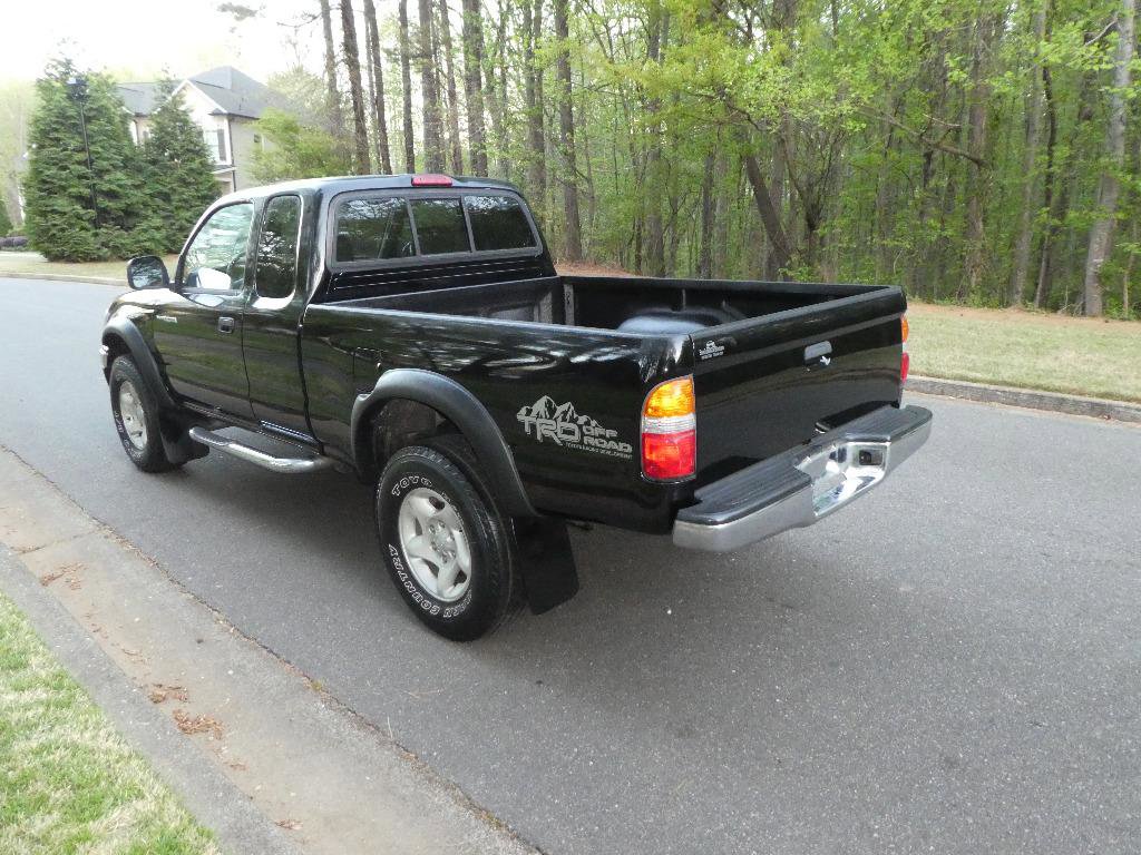 Used 2002 Toyota Tacoma PreRunner RWD image 19