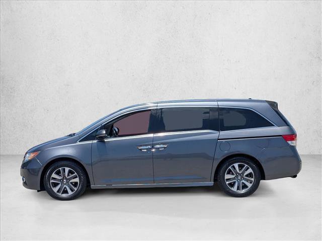 Used 2016 Honda Odyssey Touring Elite image 9
