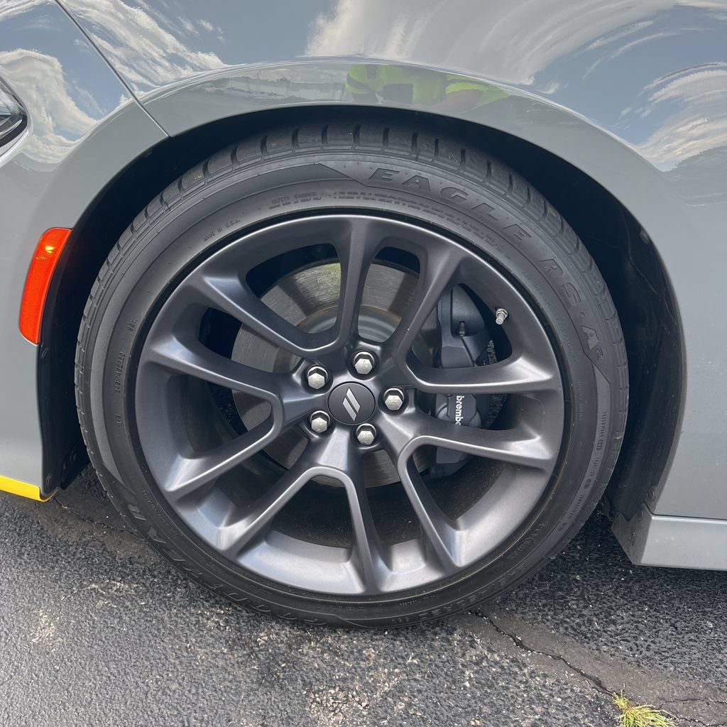 Used 2023 Dodge Charger Scat Pack w/ Plus Group RWD image 11