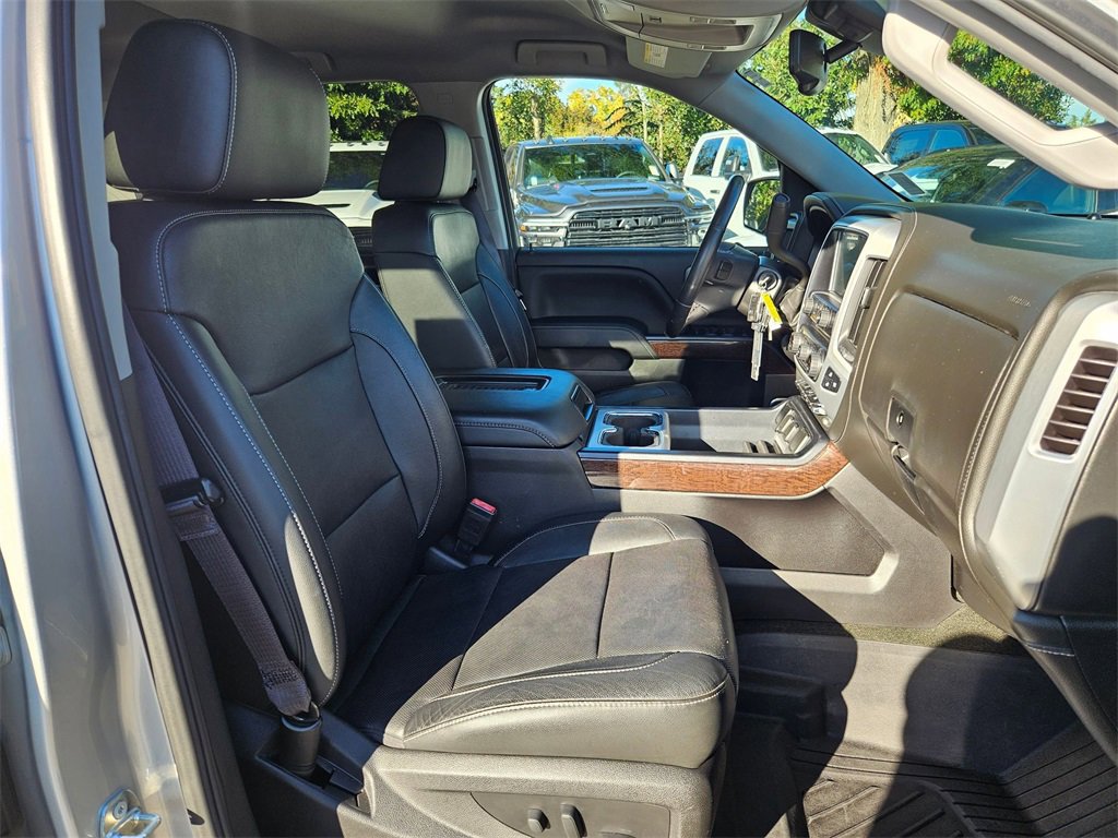 Used 2017 GMC Sierra 1500 SLT image 18