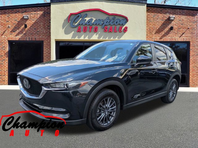 Used 2020 MAZDA CX-5 Touring FWD image 9