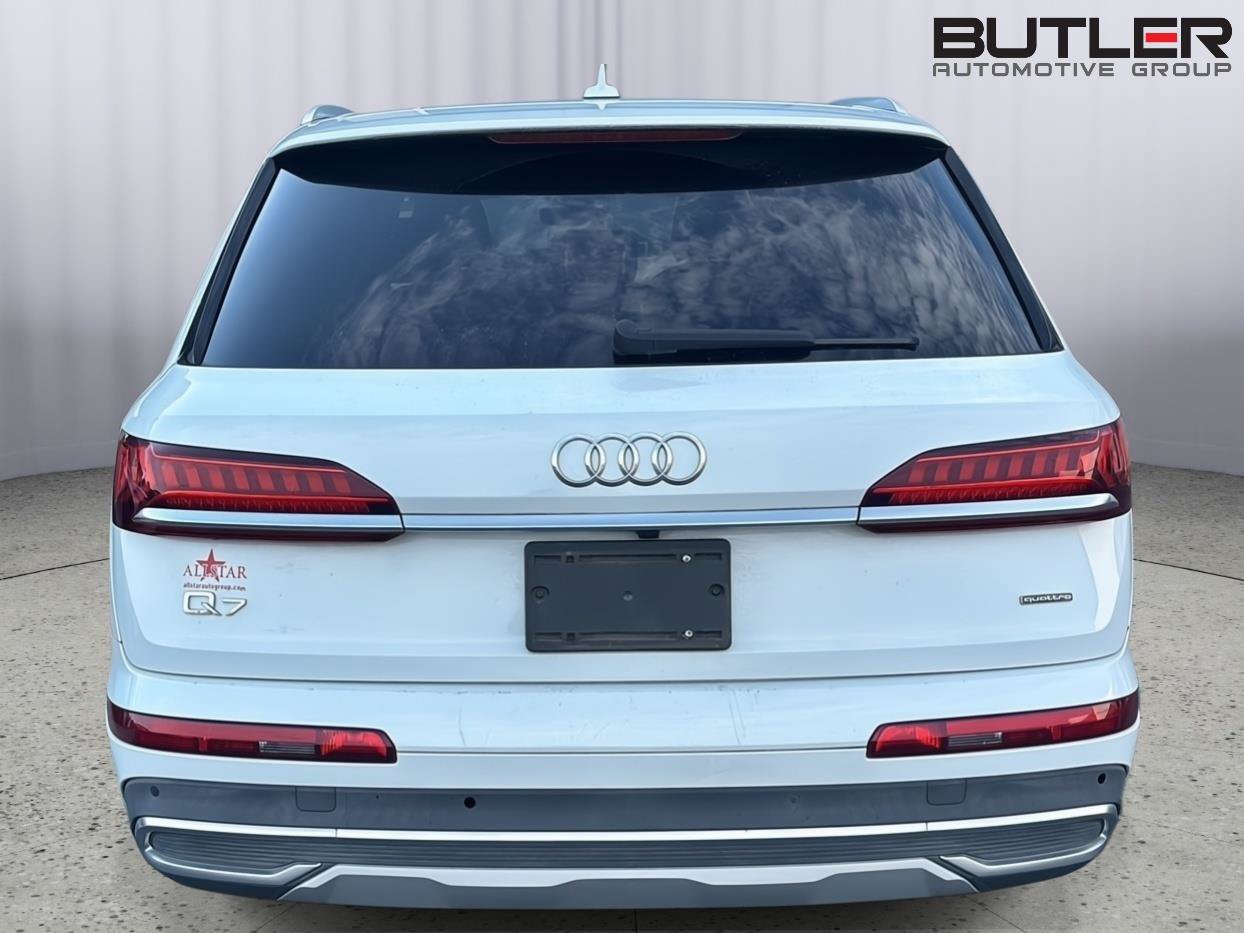 Used 2021 Audi Q7 2.0T Premium Plus w/ Executive Package AWD/4WD image 13