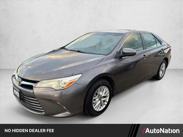 Used 2017 Toyota Camry LE