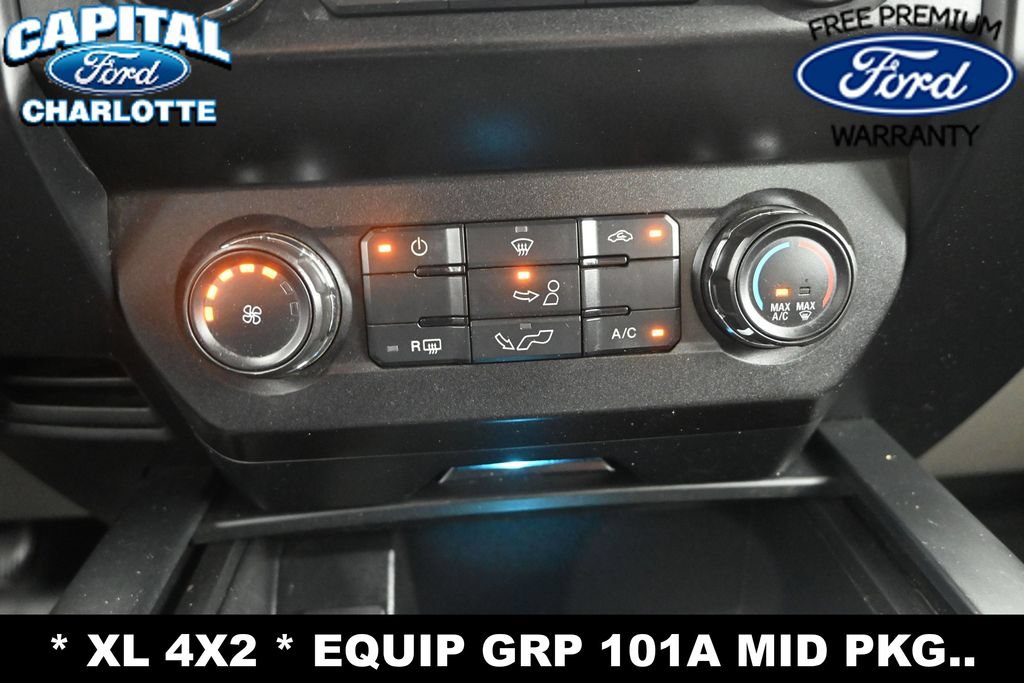 Used 2020 Ford F150 XL w/ Equipment Group 101A Mid RWD image 17