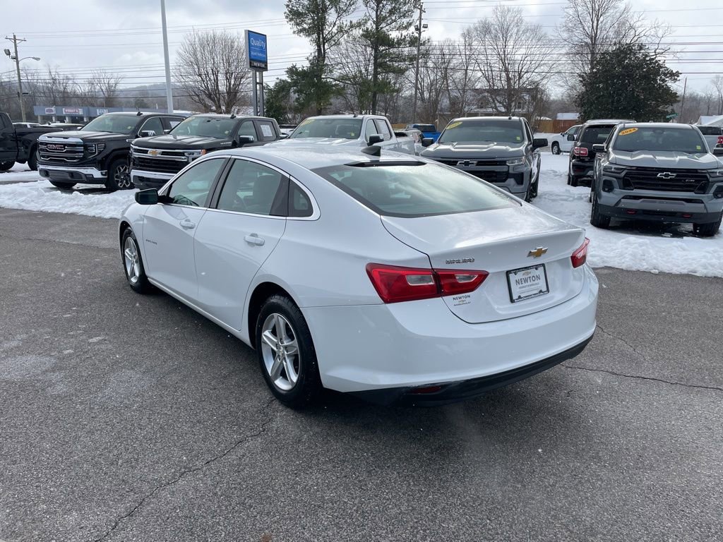 Used 2020 Chevrolet Malibu LS image 45