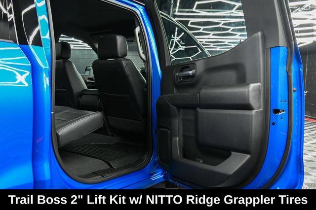 New 2025 Chevrolet Silverado 1500 Custom AWD/4WD image 22