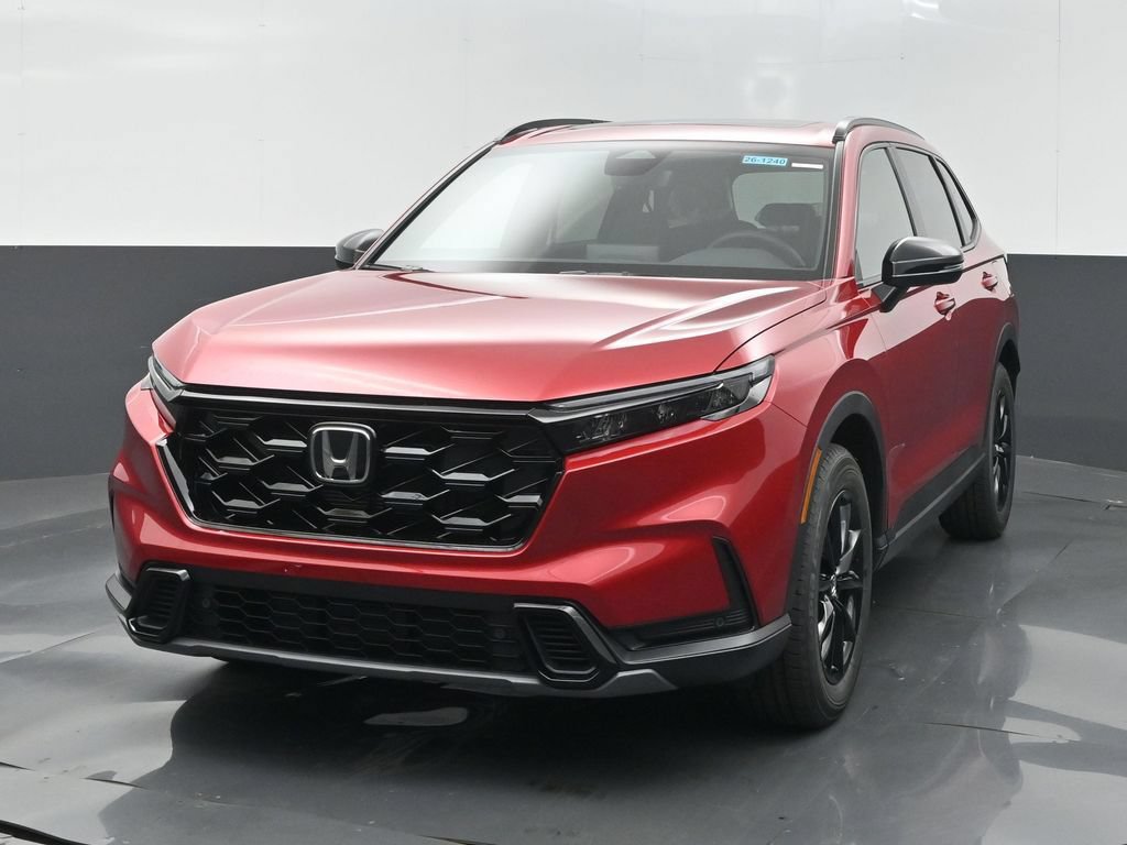New 2026 Honda CR-V Sport-L image 2