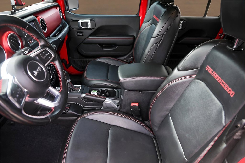 Used 2021 Jeep Gladiator Rubicon image 9