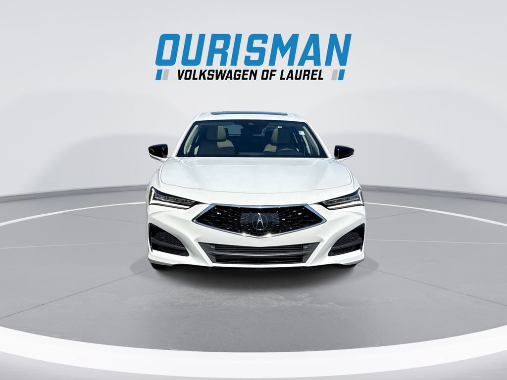 Used 2023 Acura TLX FWD image 3