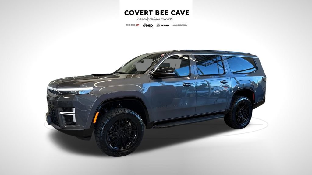 New 2026 Jeep Grand Wagoneer L 4WD image 4