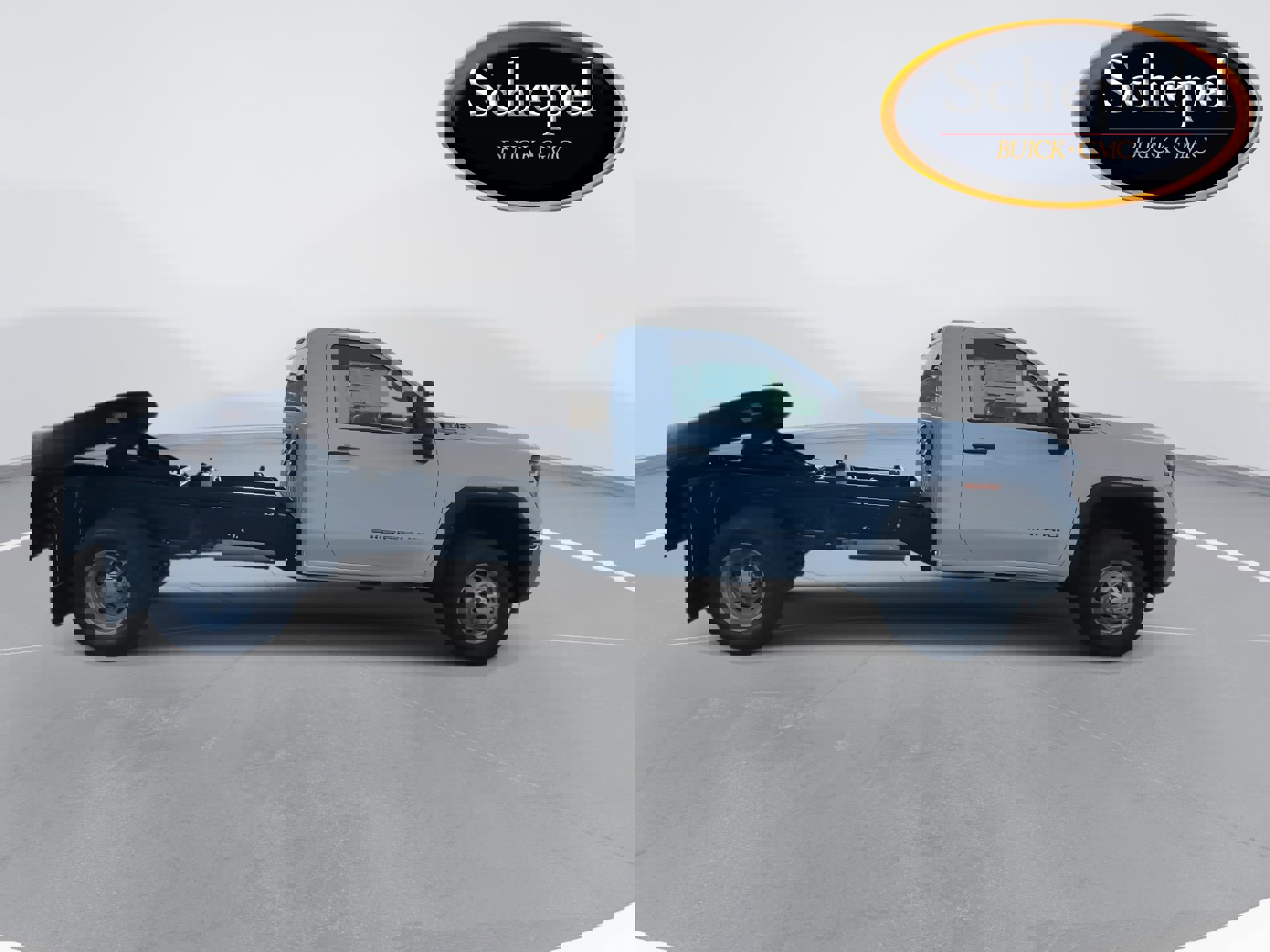 New 2026 GMC Sierra 3500 Pro w/ Convenience Package image 9