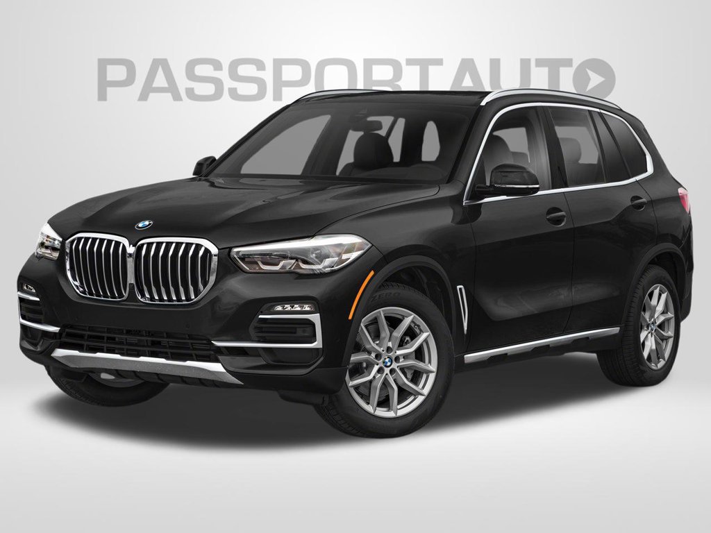 Used 2021 BMW X5 xDrive40i w/ Convenience Package AWD/4WD image 1