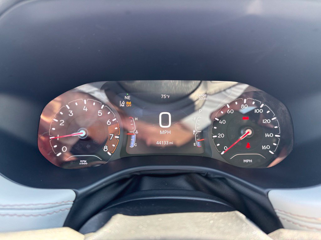 Used 2025 Jeep Compass Limited AWD/4WD image 35