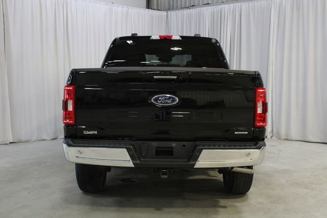 Used 2022 Ford F150 XLT w/ Equipment Group 302A High AWD/4WD image 25