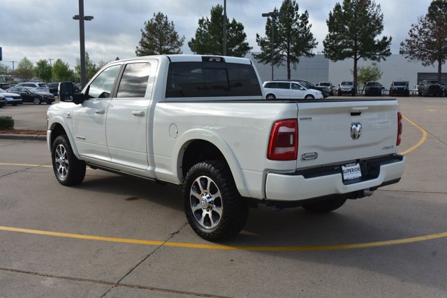 Used 2023 RAM 2500 Limited image 9