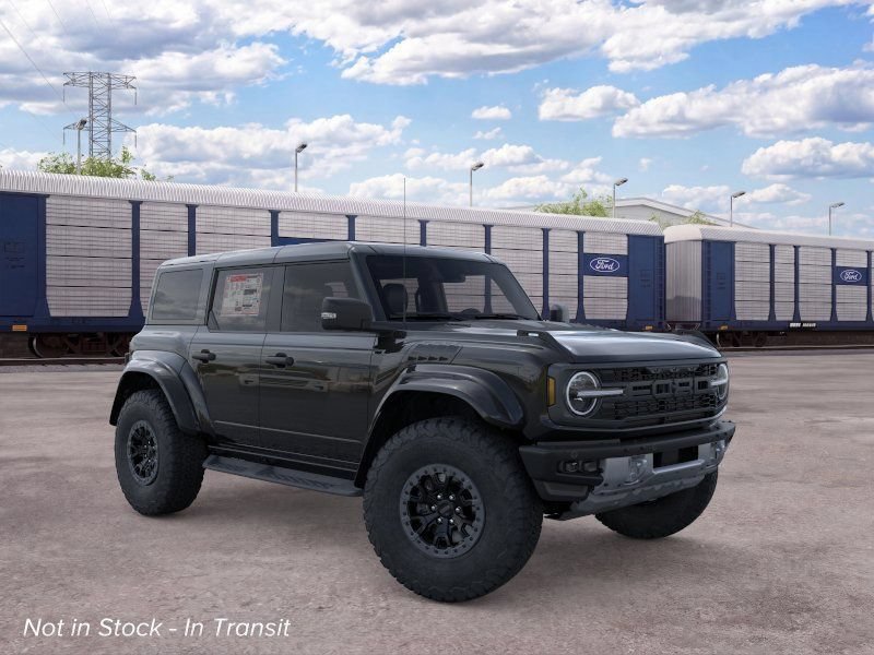 New 2026 Ford Bronco Raptor AWD/4WD image 8