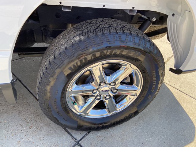 Used 2025 Ford F150 XLT w/ Equipment Group 301A Standard AWD/4WD image 30