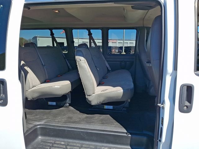 Certified 2023 Chevrolet Express 3500 LS RWD image 10