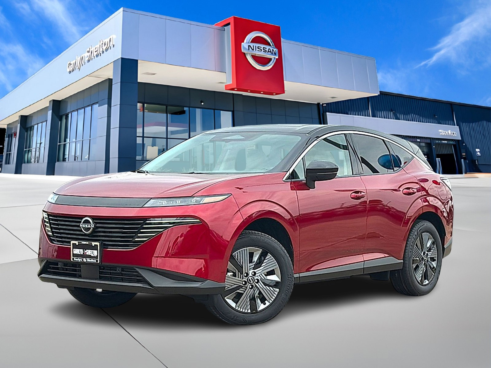 New 2025 Nissan Murano SL w/ Cargo Package image 1