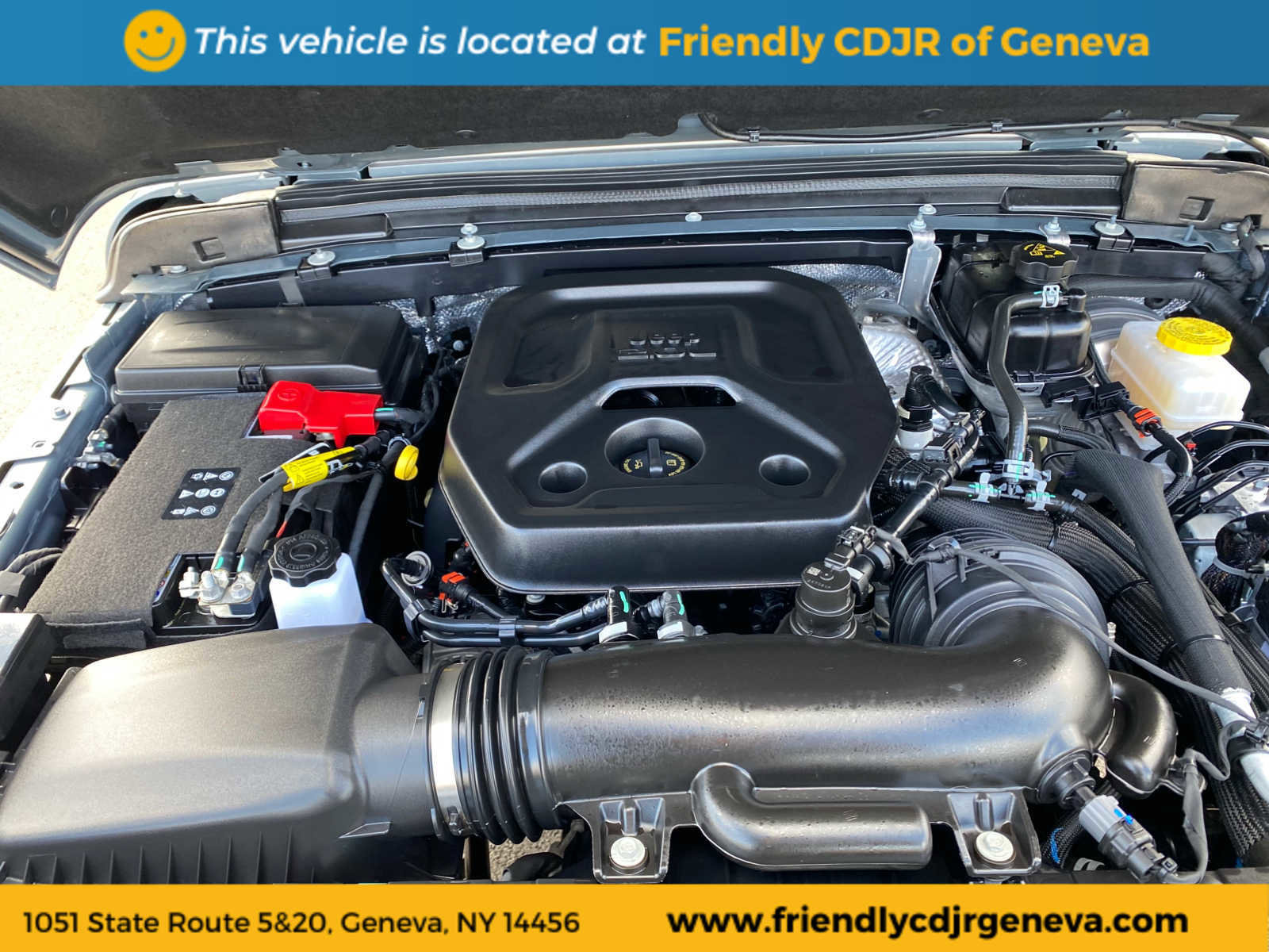 Used 2025 Jeep Wrangler Sport S image 23