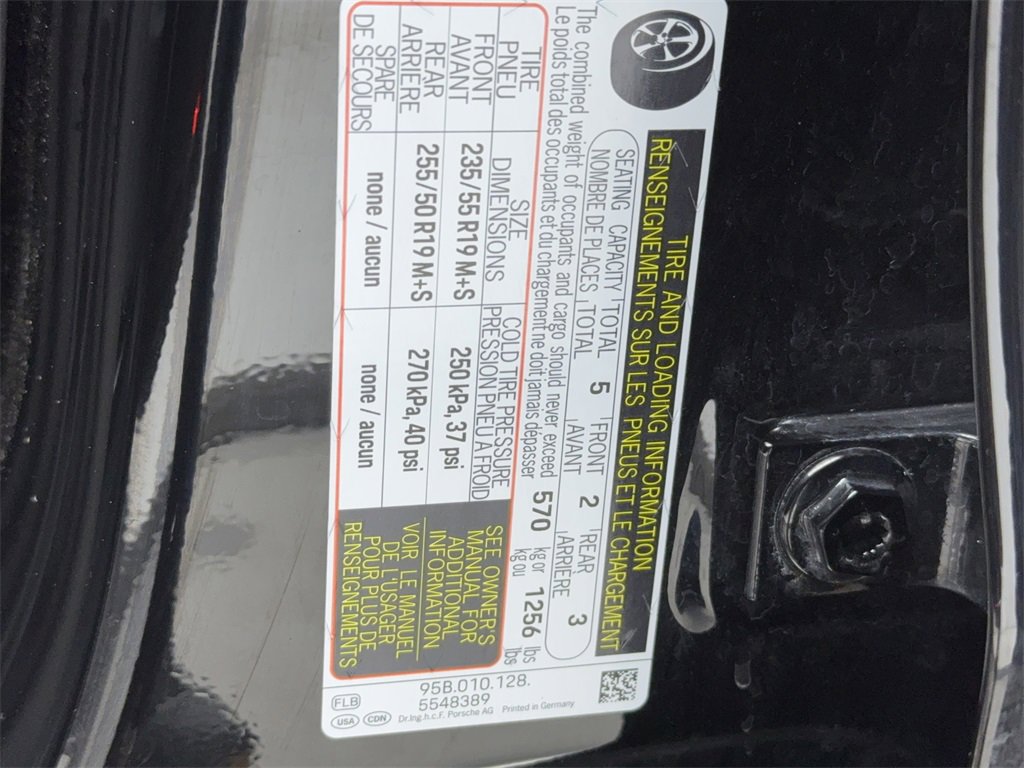 Used 2024 Porsche Macan image 55