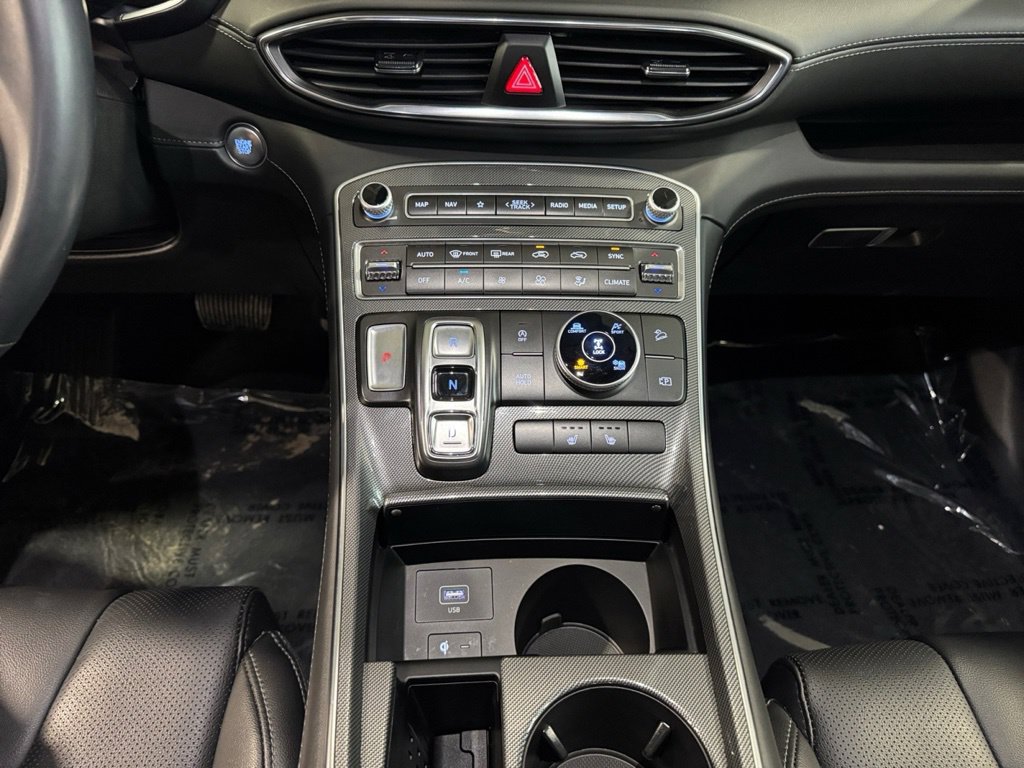 Used 2023 Hyundai Santa Fe SEL w/ Premium Package AWD/4WD image 17