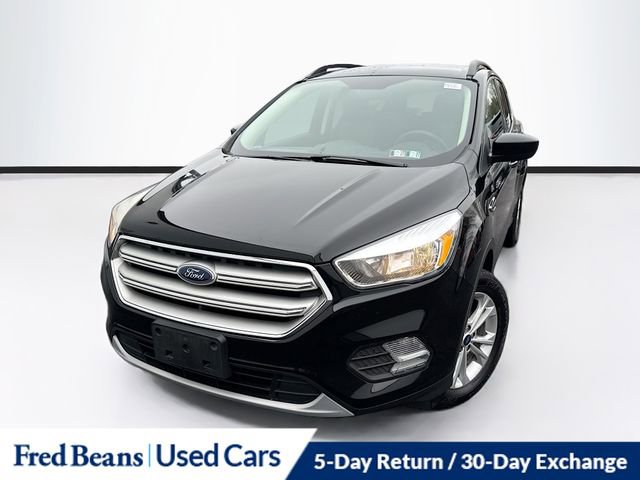 Used 2018 Ford Escape SE AWD/4WD image 35