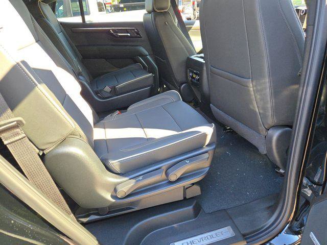 New 2026 Chevrolet Tahoe Premier w/ Sun And Tow Package AWD/4WD image 9