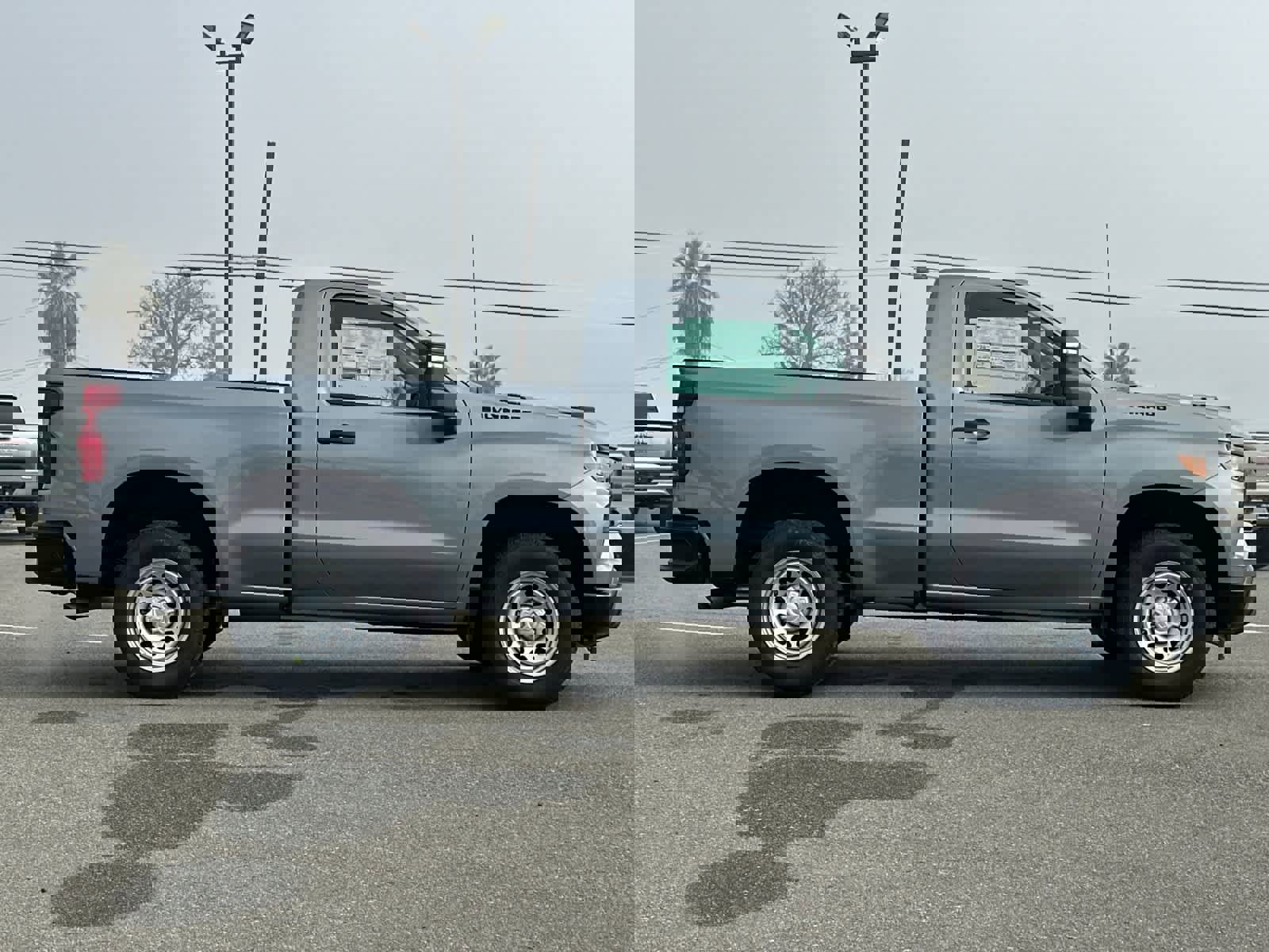 New 2026 Chevrolet Silverado 1500 W/T w/ WT Value Package image 6