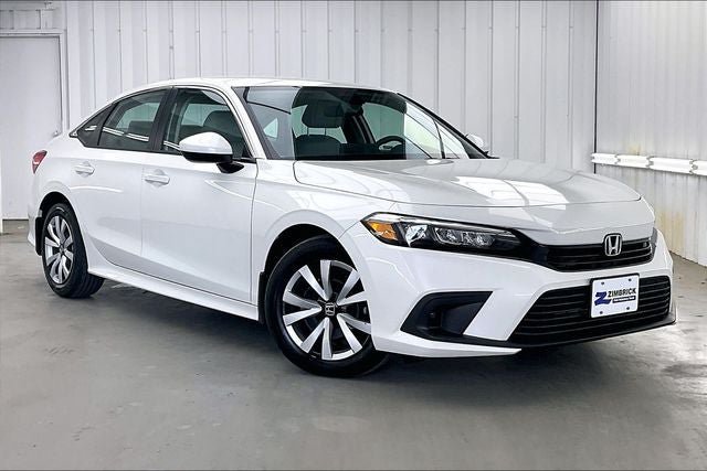 Certified 2024 Honda Civic LX image 34