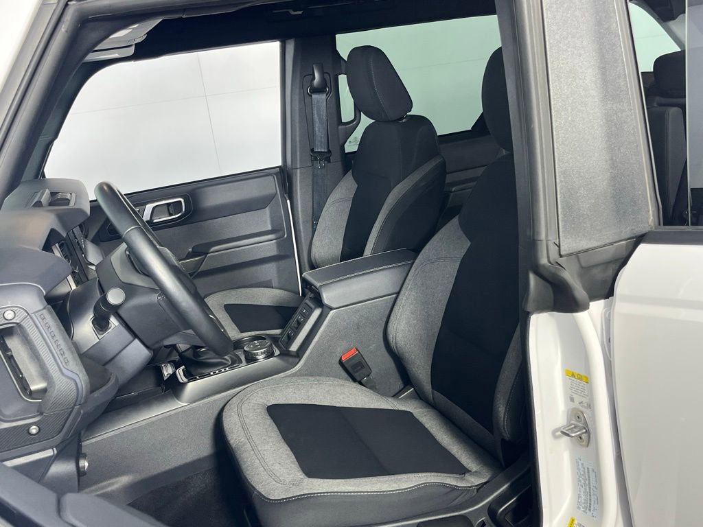 Used 2025 Ford Bronco Big Bend image 17