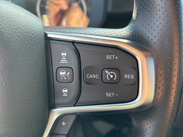 New 2026 RAM 1500 Classic Warlock image 25